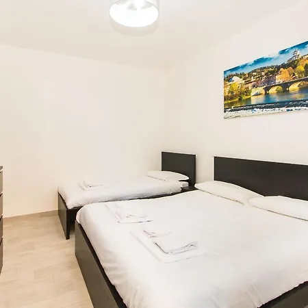 Piazza Statuto Comfortable *