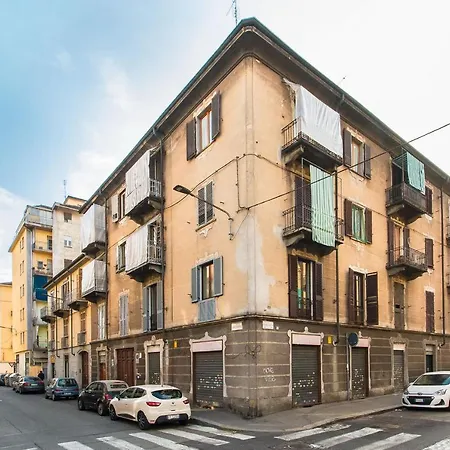 Piazza Statuto Comfortable 都灵