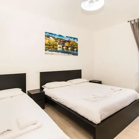 Piazza Statuto Comfortable Διαμέρισμα