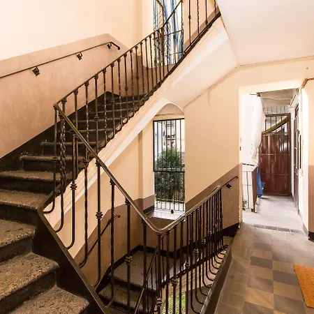 Apartment Piazza Statuto Comfortable