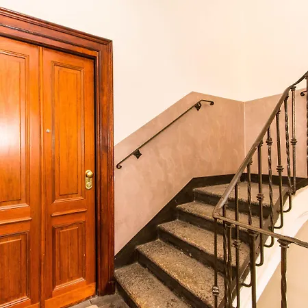 Apartment Piazza Statuto Comfortable