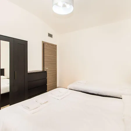 Apartment Piazza Statuto Comfortable