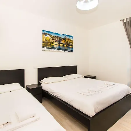 Appartement Piazza Statuto Comfortable Turin
