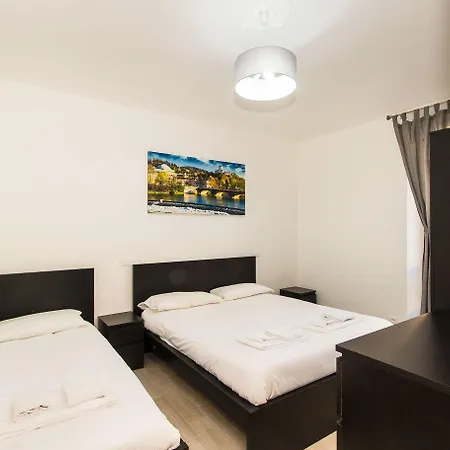 Piazza Statuto Comfortable Appartement Turin