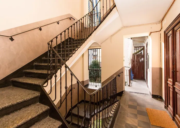 Apartmán Piazza Statuto Comfortable