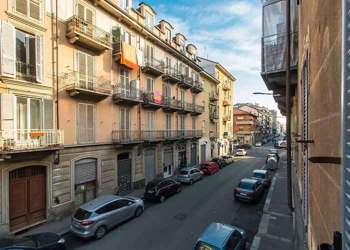 Piazza Statuto Comfortable