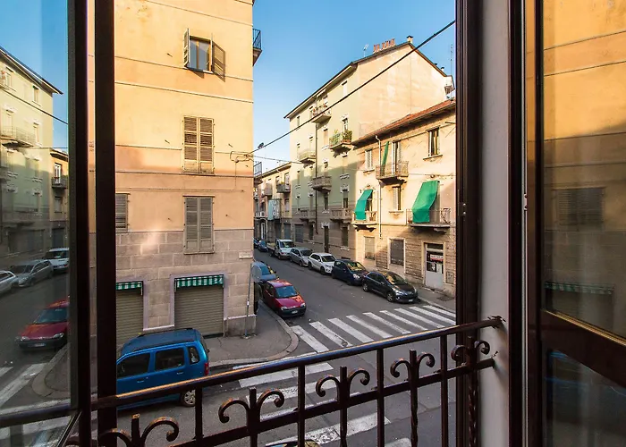 Piazza Statuto Comfortable *