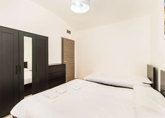 Apartmán Piazza Statuto Comfortable