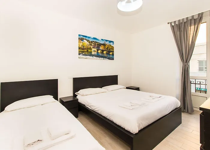 Apartmán Piazza Statuto Comfortable Turín