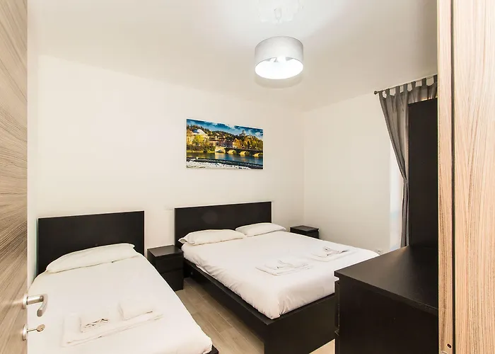 Piazza Statuto Comfortable Apartmán Turín