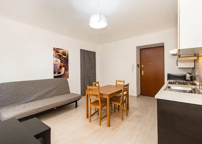 Apartmán Piazza Statuto Comfortable