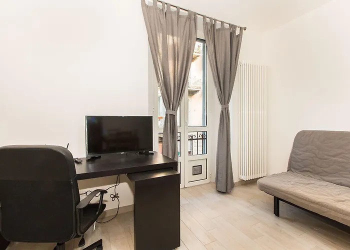 Piazza Statuto Comfortable Apartmán