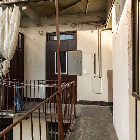 公寓 Piazza Statuto Comfortable 都灵