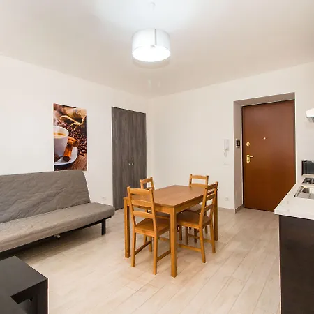 Appartamento Piazza Statuto Comfortable